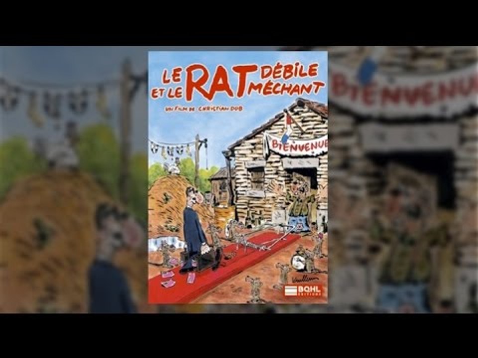 Le Rat Débile et Le Rat Méchant 2005 Film complet en français