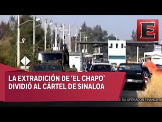 Cártel de Sinaloa: cuatro rostros de un mismo crimen