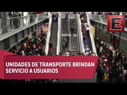 Metro da servicio de Barranca del Muerto a San Joaquín de la Línea 7