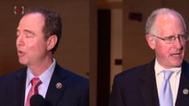 Leaders of the House Russia Probe Threaten to Subpoena White House Over James Comey 'Tapes'