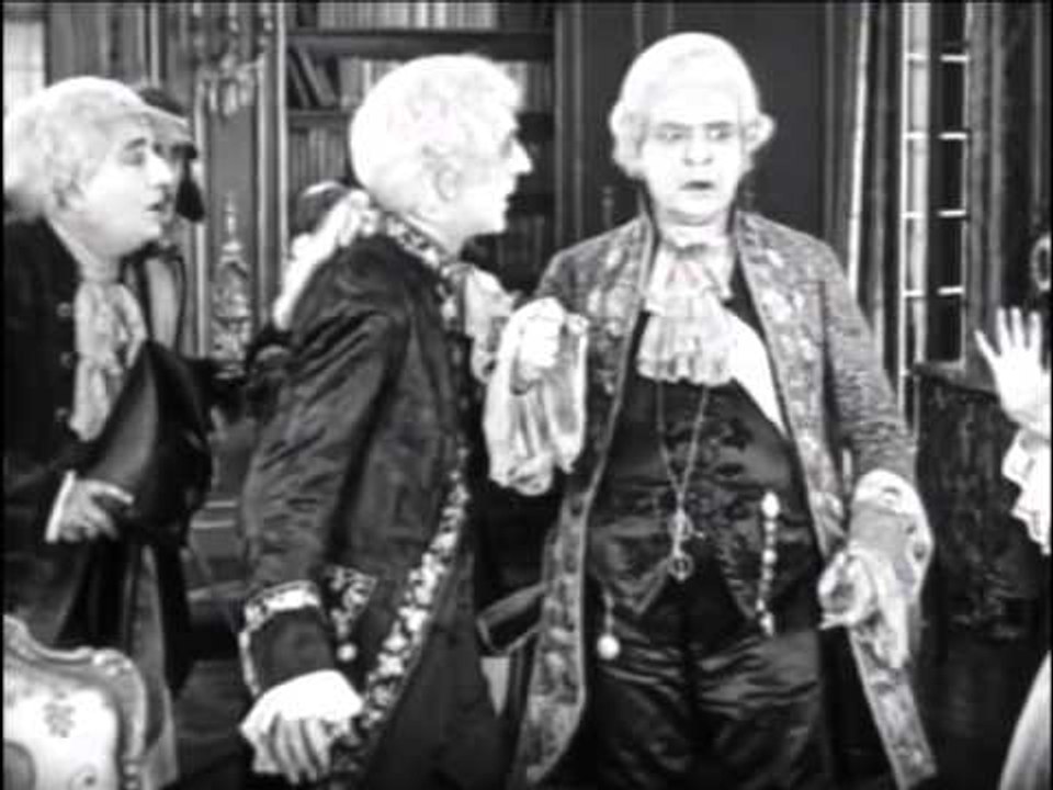 Les Deux Orphelines (Orphans of the Storm) - Film complet VOSTFR