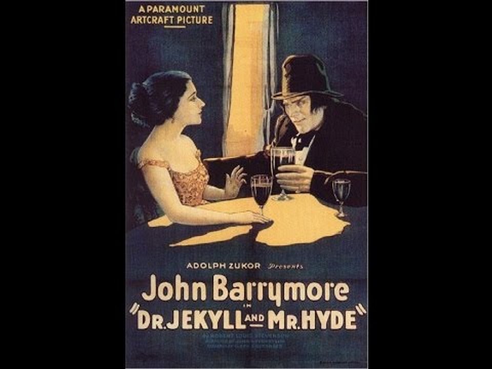 Dr. Jekyll and Mr. Hyde (1920 film) - full movie