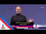Así presentó Steve Jobs el iPhone en 2007 | Noticias con Yuriria Sierra