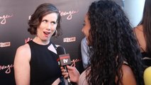 Miriam Shor Interview “Younger” Season Four NYC Premiere Party