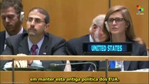 Benjamin Netanyahu - 71° Assembleia Geral da ONU (2016)