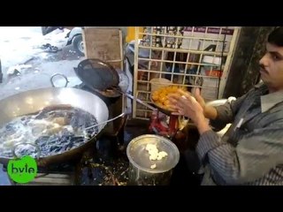 Famous Indian Street Food Kachori Making || Jodhpur Sweets || Hyderabad Street Food