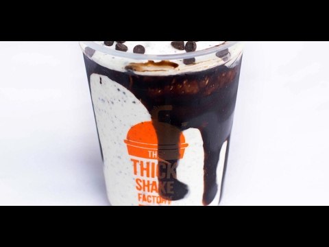 Superman Secret | Awsome Milk Shakes and Ice Cream Shakes at Thick Shake Factory