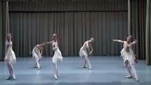 3e académie classe Nouveau Concert vaganova ballet svetlana savelieva