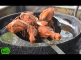CHICKEN LEG JOINT BIRYANI | Amazing Indian Street  Food | Best Chicken Biryani