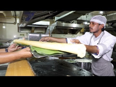 Chutneys - Best Veg Food in Hyderabad || Indian Food | Hyderabad Best Restaurants