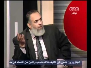 حوار مجدي الجلاد مع الشيخ حازم ابو اسماعيل Part4