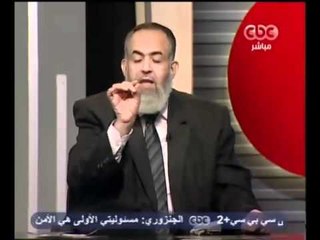 حوار مجدي الجلاد مع الشيخ حازم ابو اسماعيل Part6