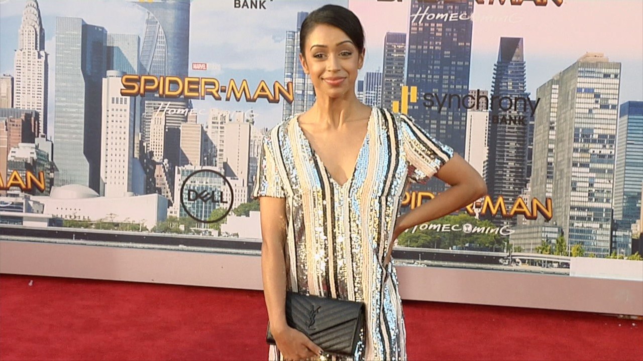 Liza Koshy "Spider-Man: Homecoming" World Premi...