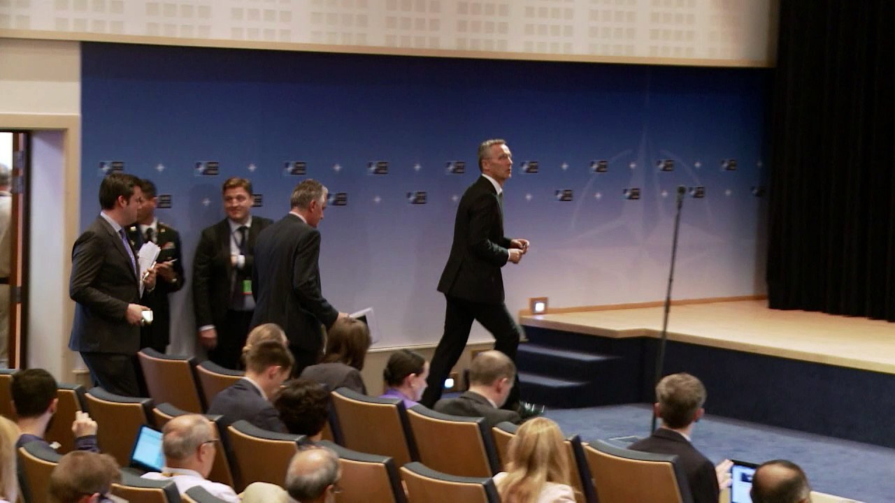 No NATO combat role in Afghanistan: Stoltenberg