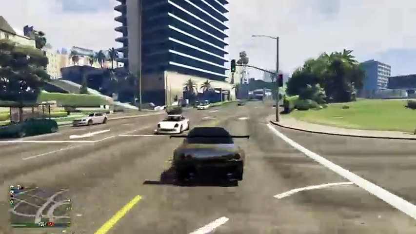 Gta 5 online, invest your money its worth it. (6)