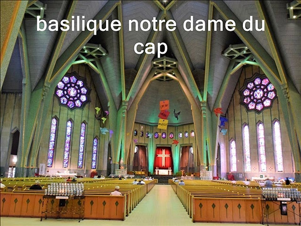le cap de la madeleine