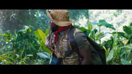Jumanji/ Bem Vindo à Selva/2017 Trailer Legendado