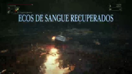 Noob plays bloodborne (9)