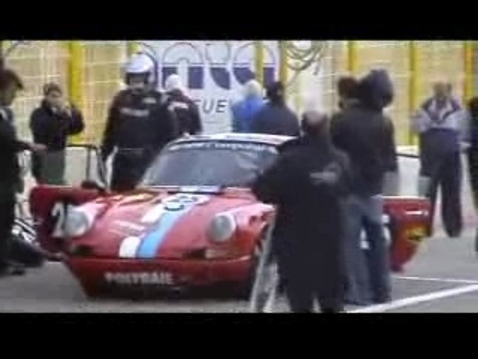 Ledenon vhc 2007 vu des stands porshe