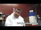 robert garcia on canelo alvarez vs erislandy lara EsNews Boxing