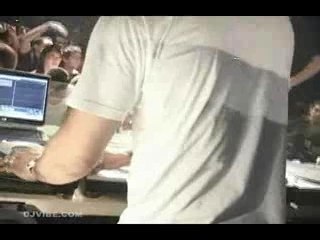 Djvibe & DJ Goldiemclowqui Live in Shanghai 2007 🎶