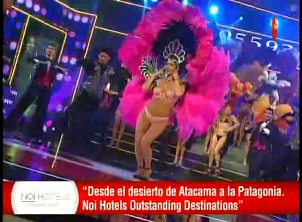 Katty Kowalezco   Vedetón 2011