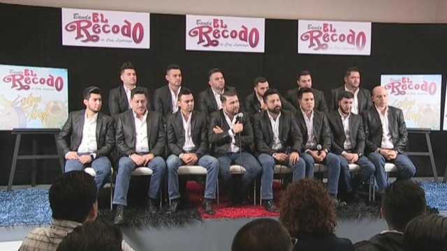La banda mexicana El Recodo lanza álbum musical titulado Ayer y hoy