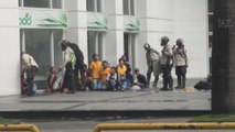 Manifestantes denuncian excesos de la GNB en protestas de Venezuela