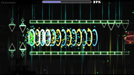 [READ DESC] | The most fun and most well synced level in Geometry Dash.