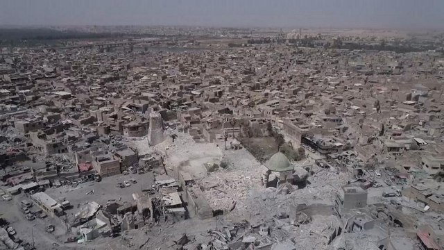 Iraque proclama fim do falso Estado Islâmico