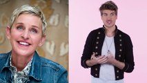 Joey Graceffa on His First Kiss & First Gay Role Model | Teen Vogue