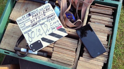 Dans l'œil de Michel Gondry – L'effet cinéma – Réalisé avec l’iPhone