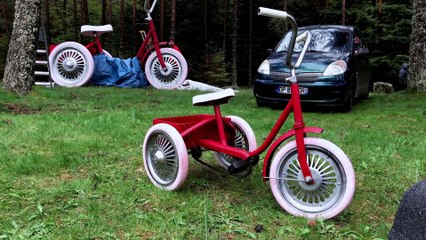 Dans l'œil de Michel Gondry – Illusion d’optique – Réalisé avec l’iPhone