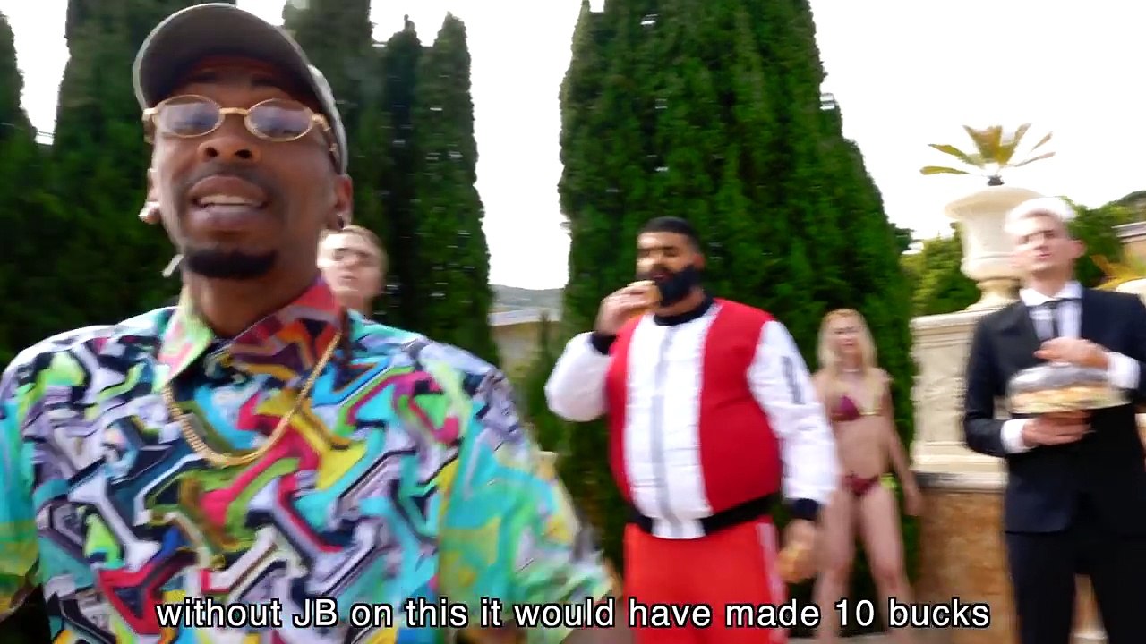DJ Khaled ft. Justin Bieber Im the One PARODY
