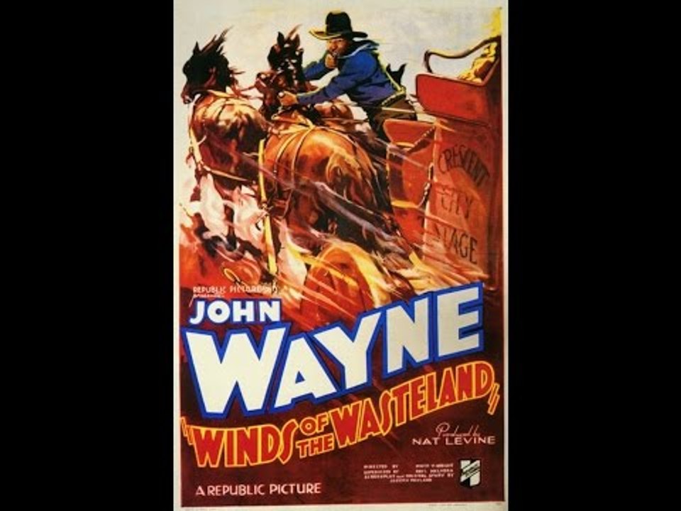 La Ville Fantôme - Film Complet VOST (John Wayne)