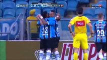 gol do gremio lucas barrios 2x0