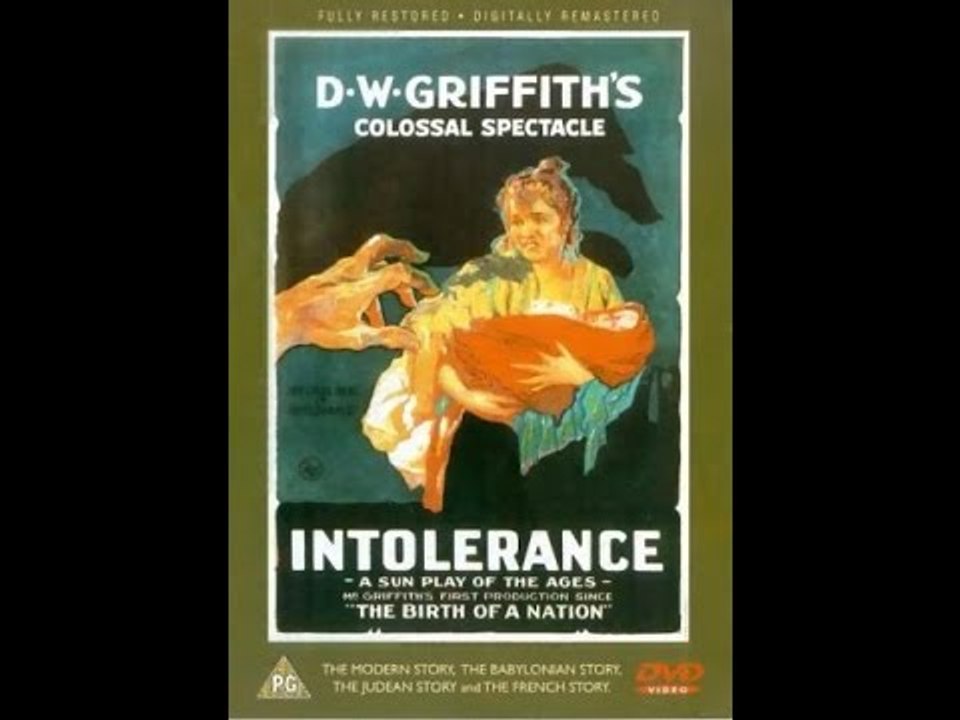 Intolerance (film 1916) D.W. Griffith - Vidéo Dailymotion