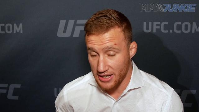 Justin Gaethje: 'Michael Johnson is going to wilt under my pressure'