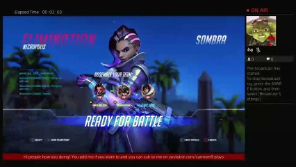 gamer_pro_3228's Live PS4  Overwatch: Origins Edition (21)