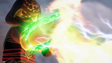 LEGO® NINJAGO™ Masters of Spinjitzu: Season 7 Trailer