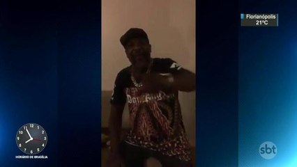 Funkeiro Mr. Catra é ameaçado por organização criminosa paulista