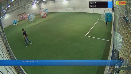 But de Equipe 2 (1-1) - Equipe 1 Vs Equipe 2 - 29/06/17 13:36 - Loisir Poitiers - Poitiers Game Parc