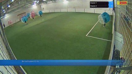 But de Equipe 2 (1-3) - Equipe 1 Vs Equipe 2 - 29/06/17 13:36 - Loisir Poitiers - Poitiers Game Parc