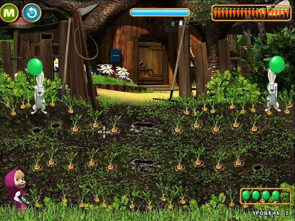 Y masha oso de parte 2 capturas