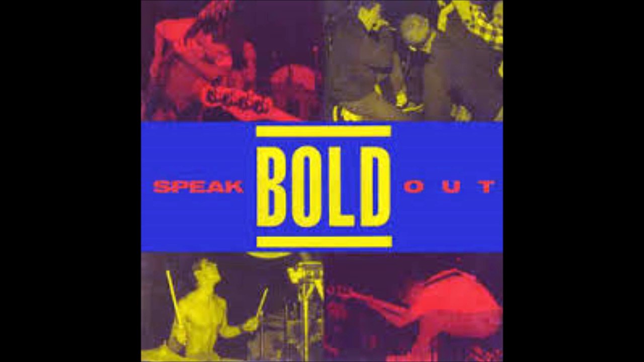 BOLD - Talk Is Cheap