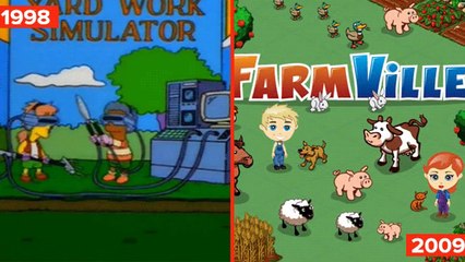 Top 10 Shows That Predicted The Future