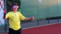 Capture athletes' natural gaze with SMI Eye Tracking Glasses