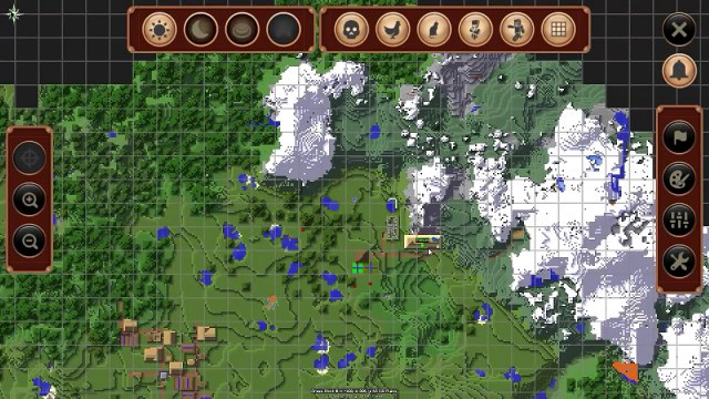 ماين كرافت كيف تخلي الخفاش يجيبلك دايموند ؟ مولتي كرافت #10