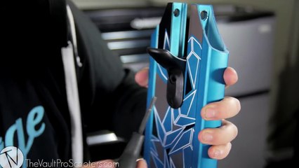 Envy OTR Wheel Guard Installation (Top and Bottom) │ The Vault Pro Scooters