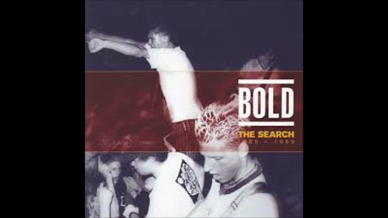 BOLD - Always Try